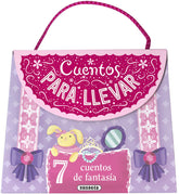 7 CUENTOS DE FANTASIA | Ediciones, Susaeta | 9788467768992 (Susaeta)